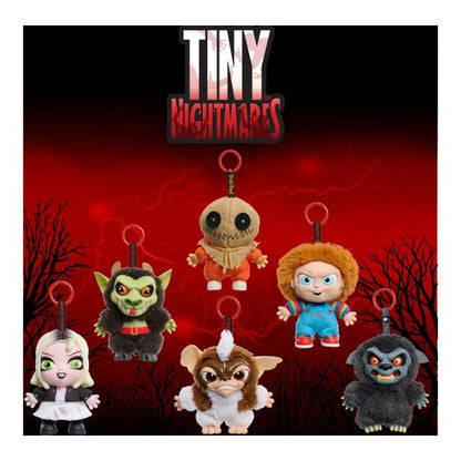 Tiny Nightmares Fright Face Vinyl Plush - Blind Box