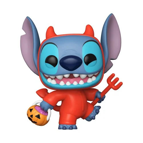 Funko Pop! Lilo & Stitch - Devilish Stitch #1701 - Exclusive