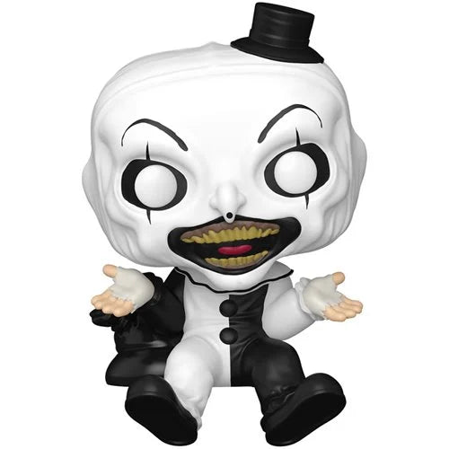 Funko Pop! Terrifier - Art The Clown (Shelf Sitter) #2011