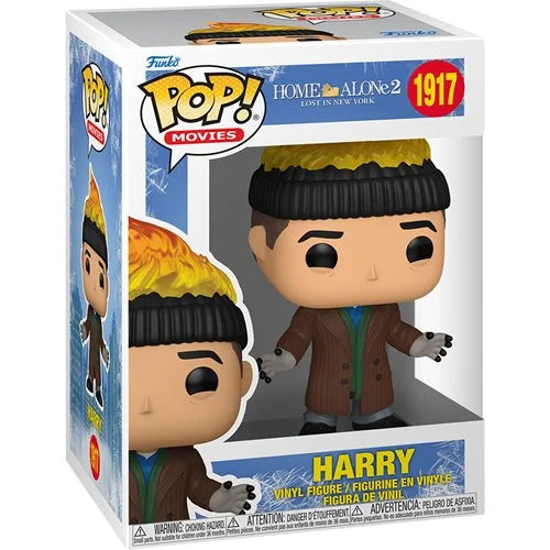 PRE ORDER ETA 08/2025 Funko Pop! Home Alone 2 - Harry #1917