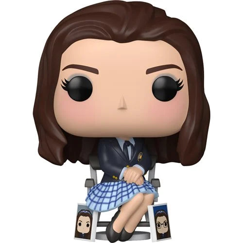 Funko Pop! The Princess Diaries - Mia Thermoplois (Transformation) #1732