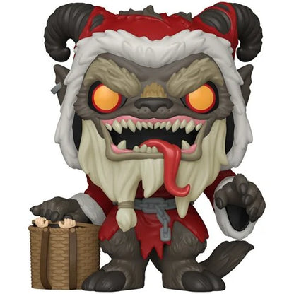 PRE-ORDER ETA AUG - Funko Pop! Krampus - Krampus (Holiday) #30