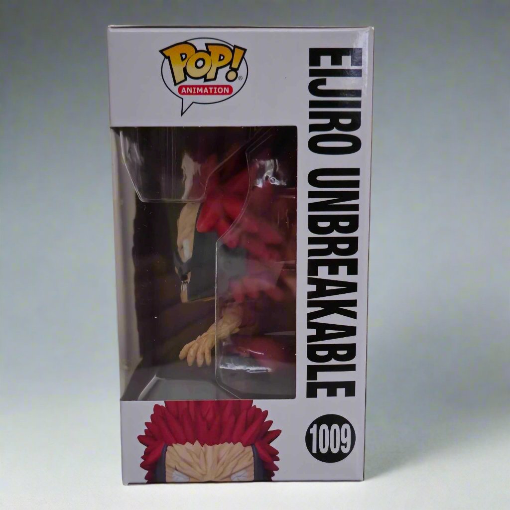 Funko Pop! EiJiro Unbreakable #1009 My Hero Academia - Anime