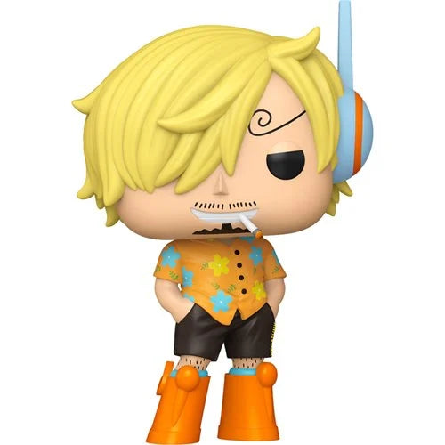Funko Pop! One Piece - Sanji #2167