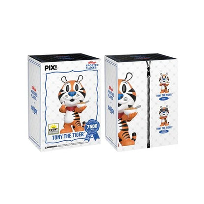 Pre-Order Eta Jul/Aug Thrilljoy Convention Exclusive - Kelloggs Frosted Flakes - Tony The Tiger