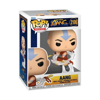 Funko Pop! Avatar Aang - Aang #2106