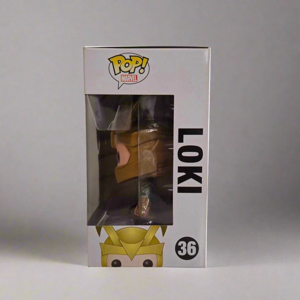 Funko Pop! Loki #36 - Marvel