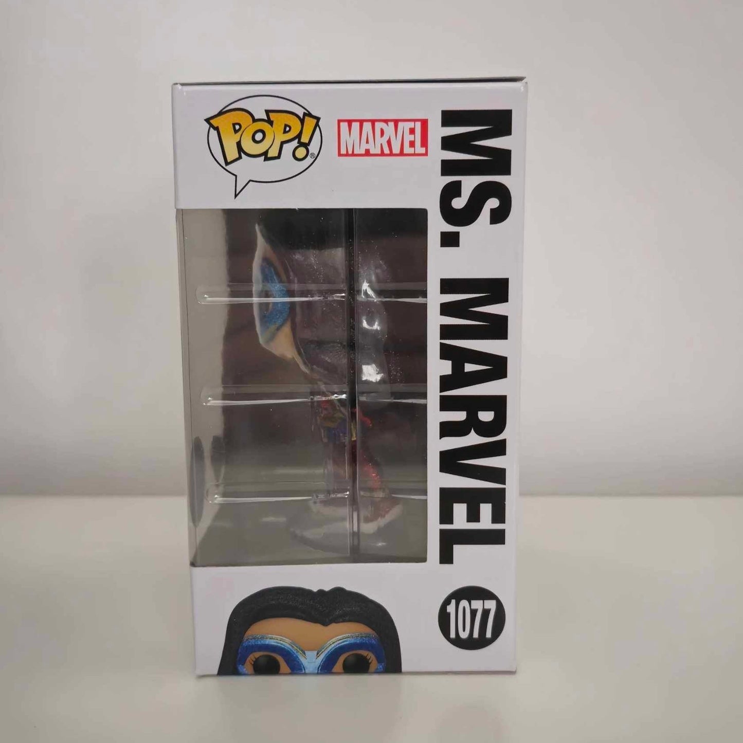 Funko Pop! Ms Marvel #1077 - Diamond - Marvel