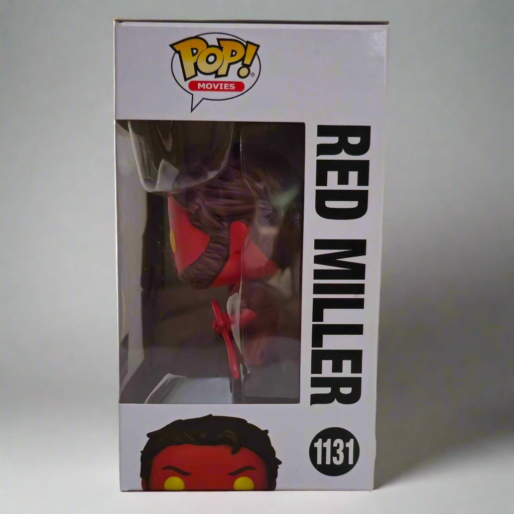 Funko Pop! Red Miller #1131 Mandy - Legion Exclusive - Movies