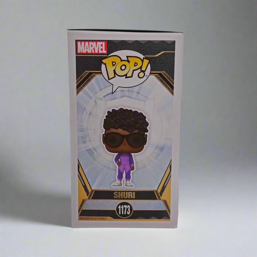 Funko Pop! Shuri #1173 - Black Panther/Wakanda Forever - Marvel