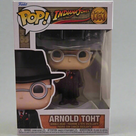 Funko Pop! Arnold Toht #1353 Indianna Jones - Movies