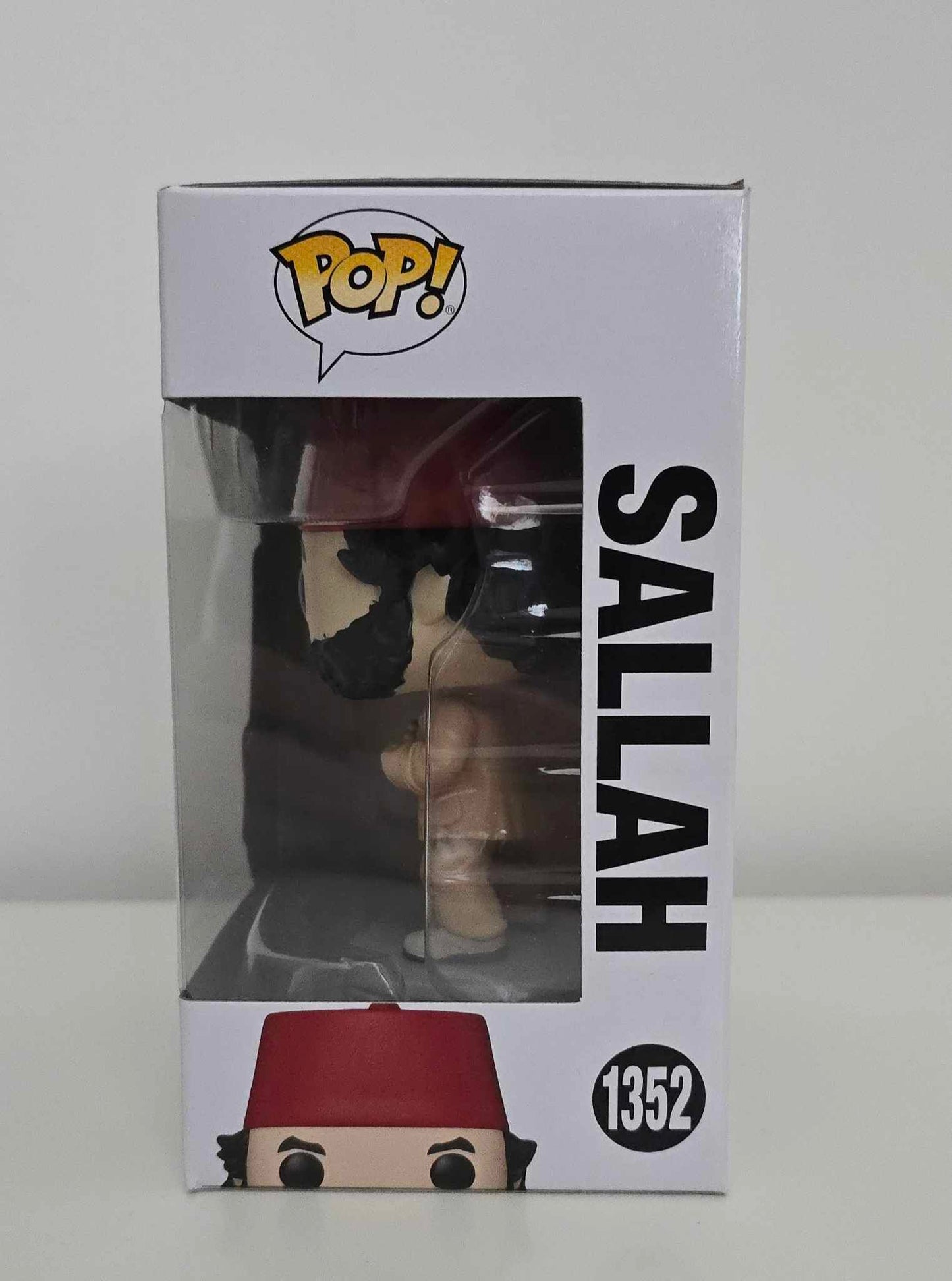 Funko Pop! Sallah #1352 Indianna Jones - Movies