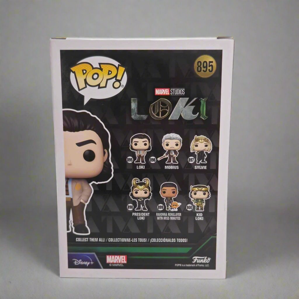 Funko Pop! Loki #895 - Marvel