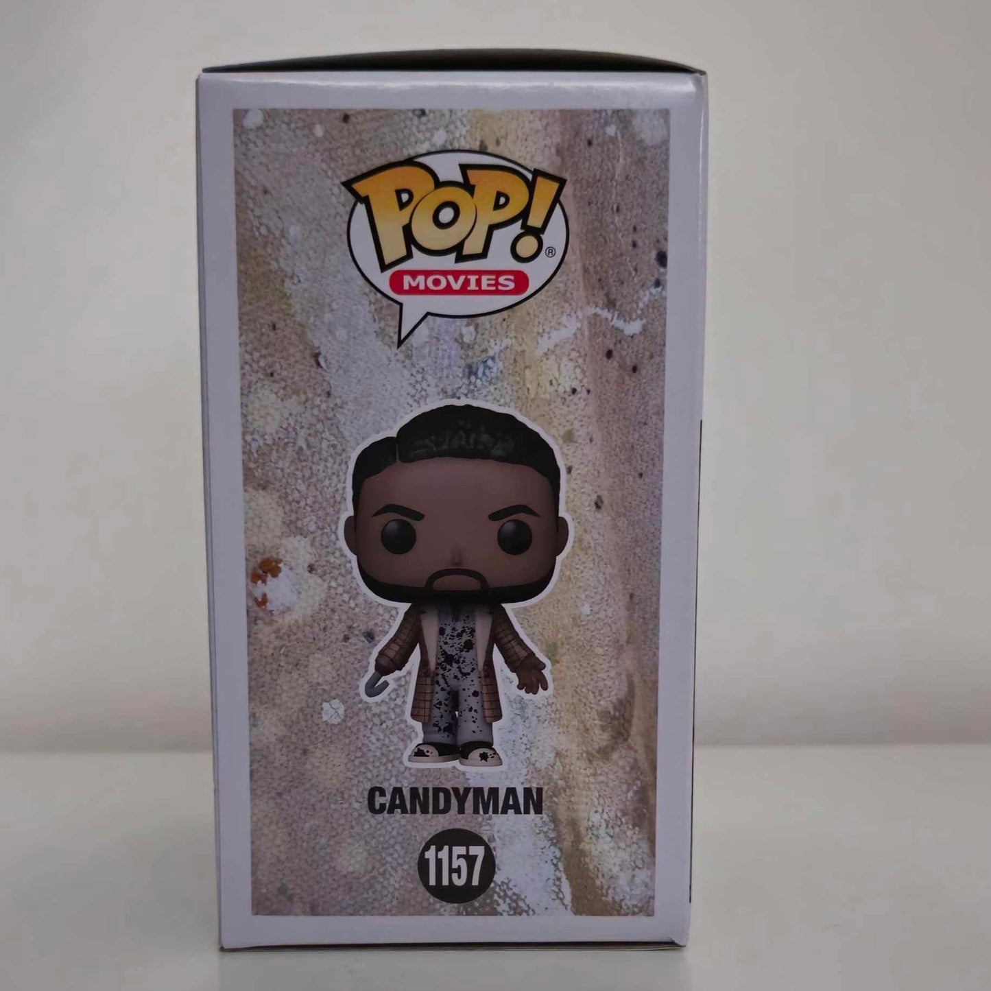 Funko Pop! Candyman #1157 - Movies