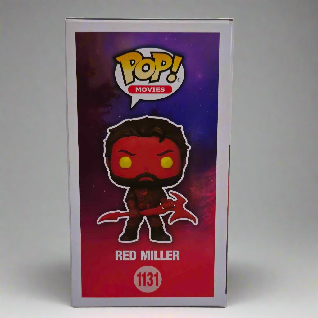 Funko Pop! Red Miller #1131 Mandy - Legion Exclusive - Movies