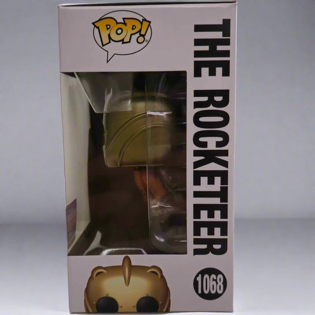 Funko Pop! The Rocketeer #1068 - Movies - Disney