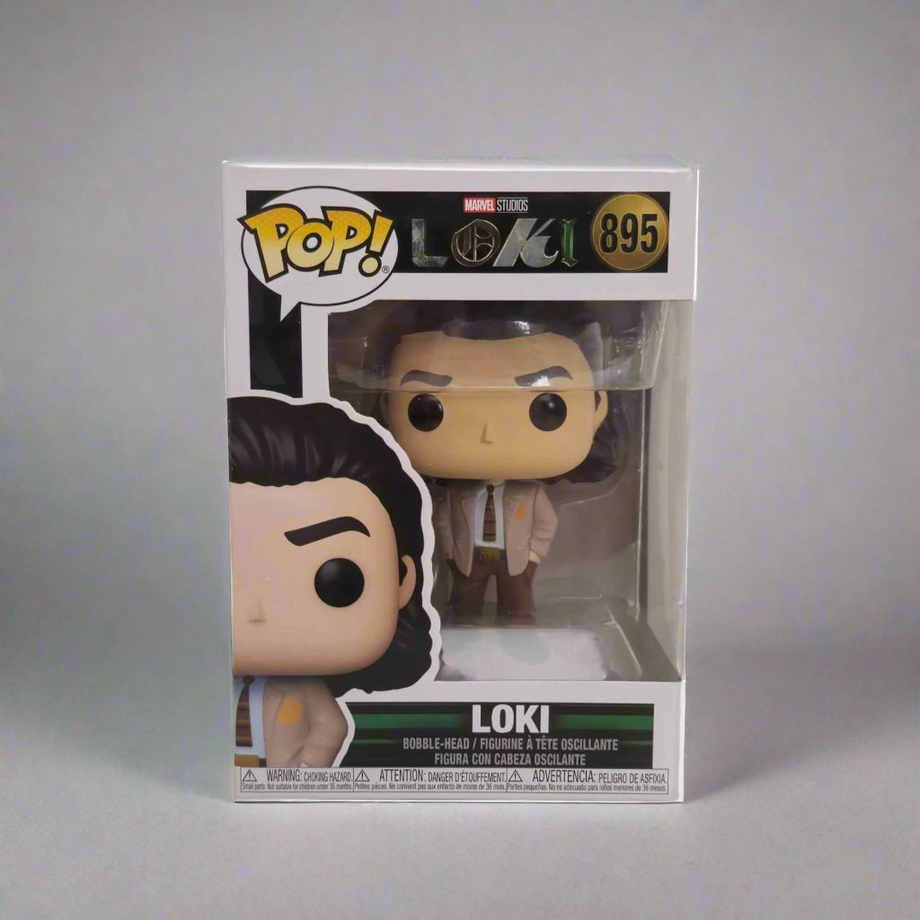 Funko Pop! Loki #895 - Marvel