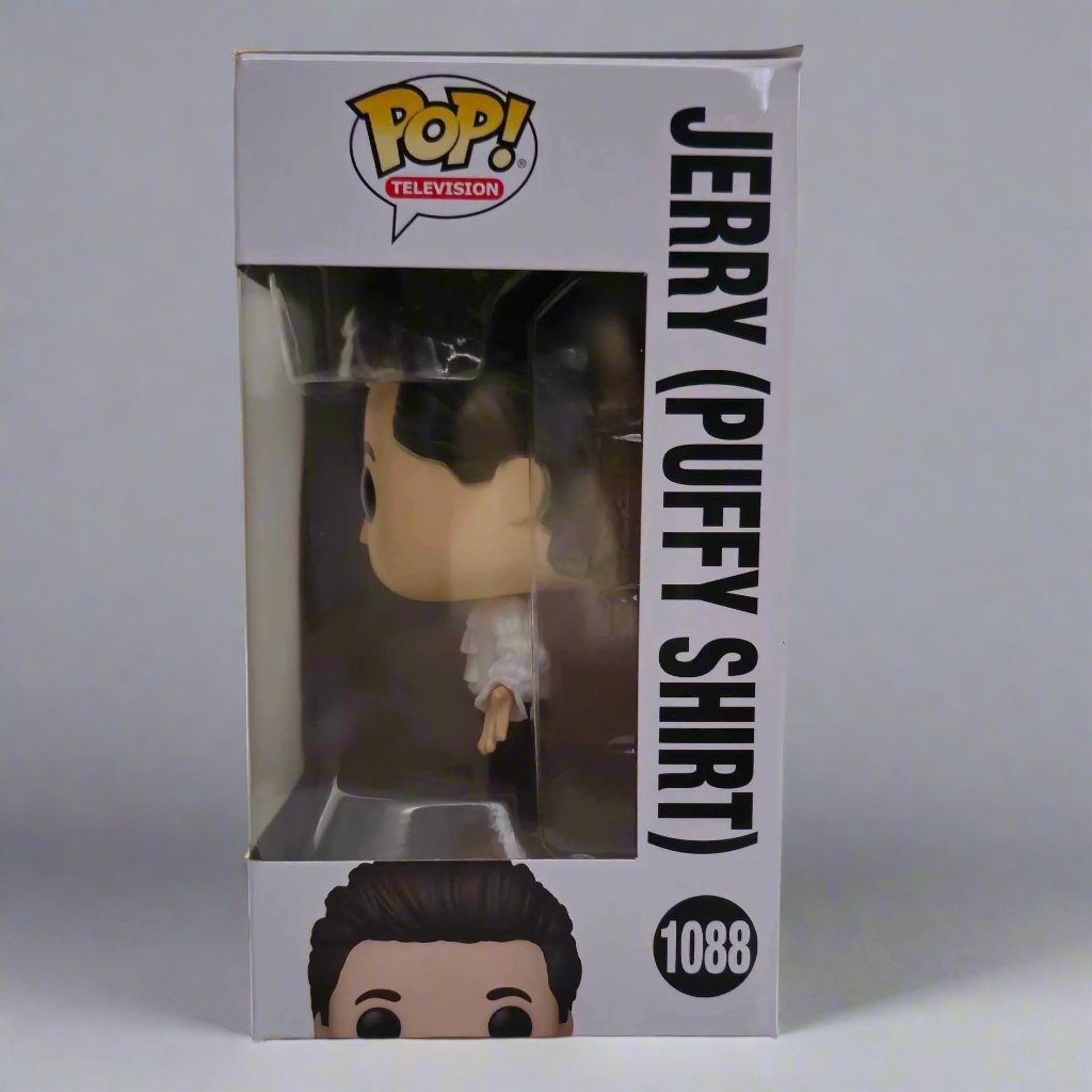 Funko Pop! Jerry (puffy Shirt) #1088 Seinfield - Television