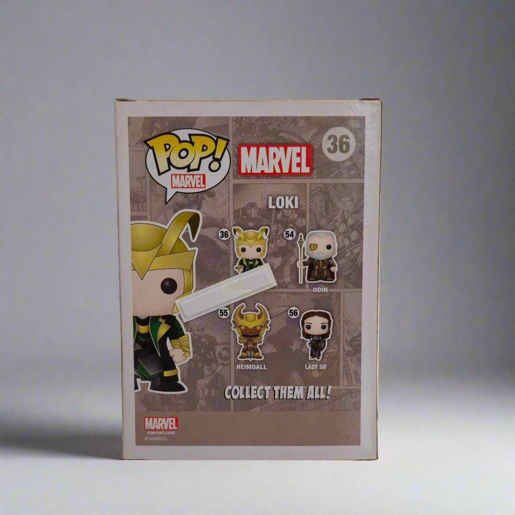 Funko Pop! Loki #36 - Marvel