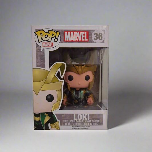 Funko Pop! Loki #36 - Marvel