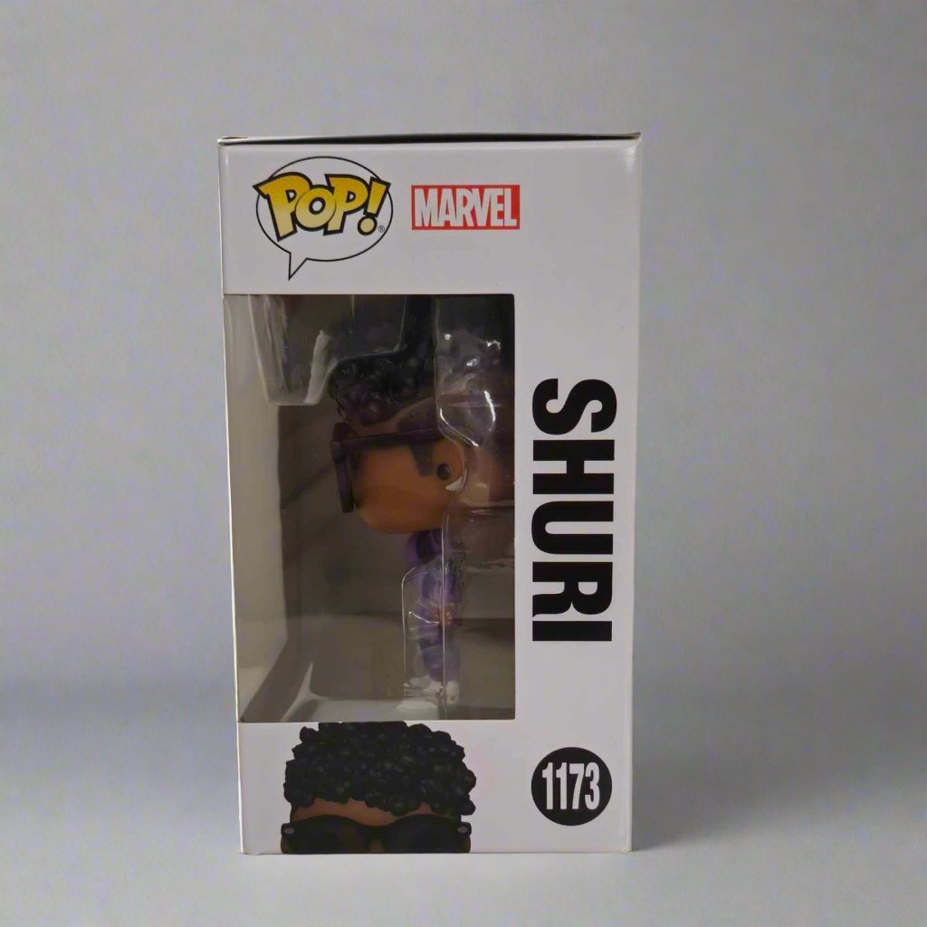 Funko Pop! Shuri #1173 - Black Panther/Wakanda Forever - Marvel