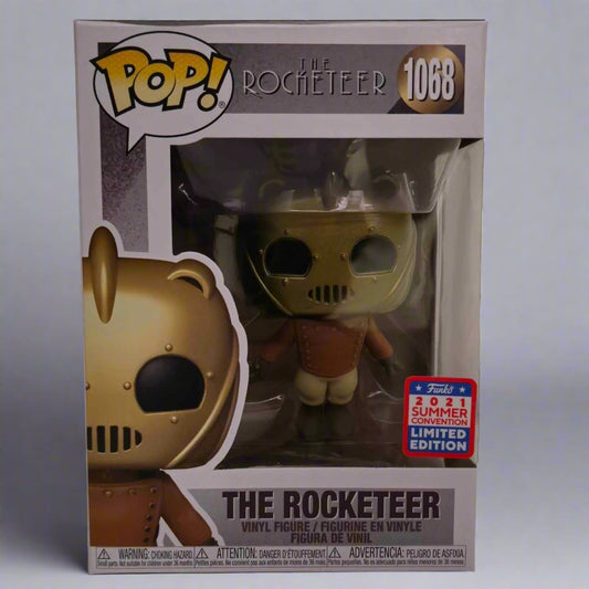 Funko Pop! The Rocketeer #1068 - Movies - Disney