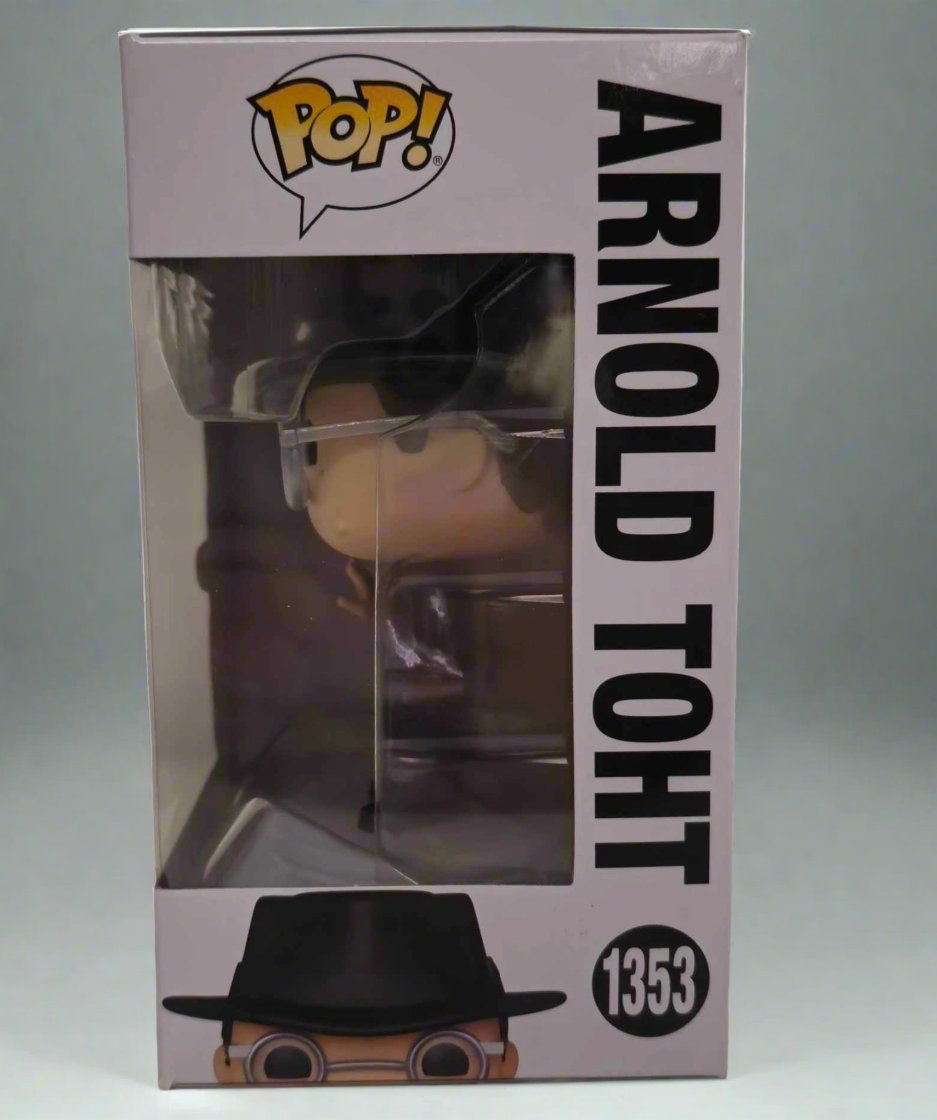 Funko Pop! Arnold Toht #1353 Indianna Jones - Movies