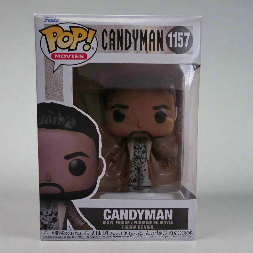 Funko Pop! Candyman #1157 - Movies