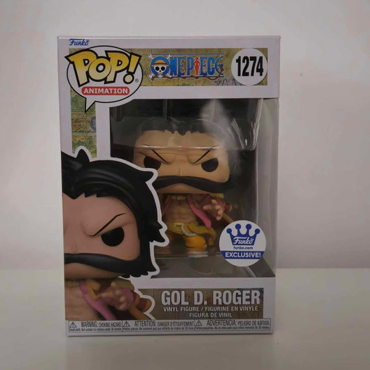 Funko Pop! Gol D. Roger #1274 One Piece - Anime