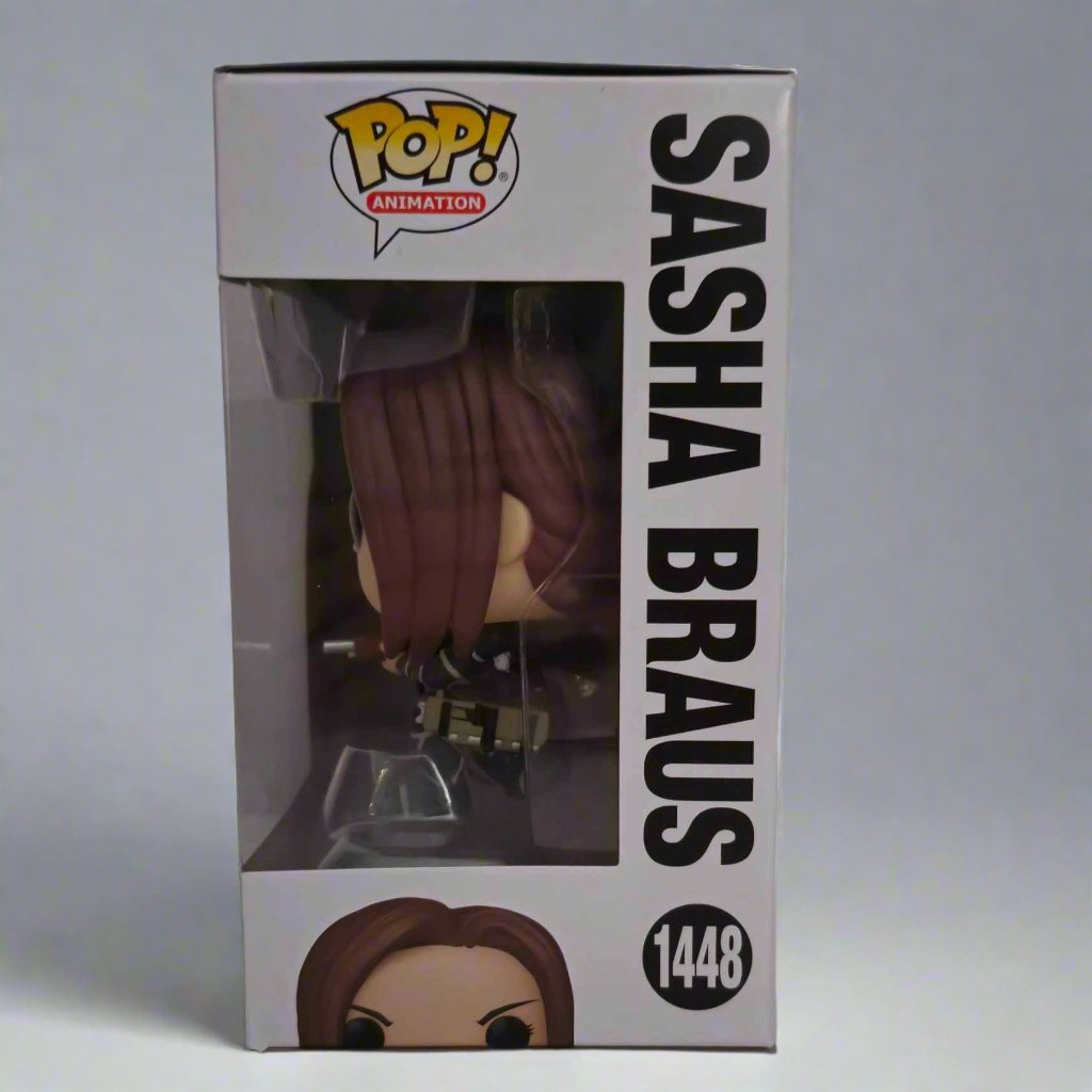 Funko Pop! Sasha Braus #1448 - Attack On Titan - Anime