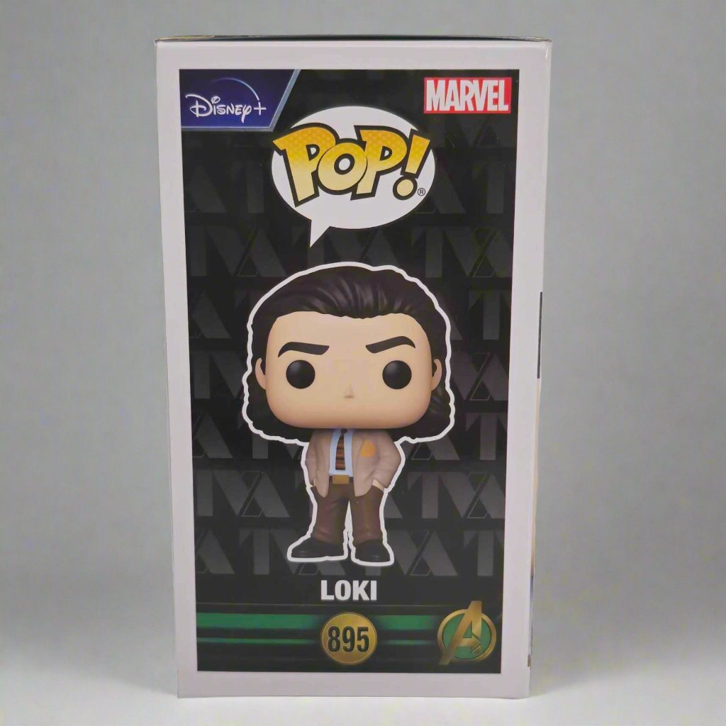 Funko Pop! Loki #895 - Marvel