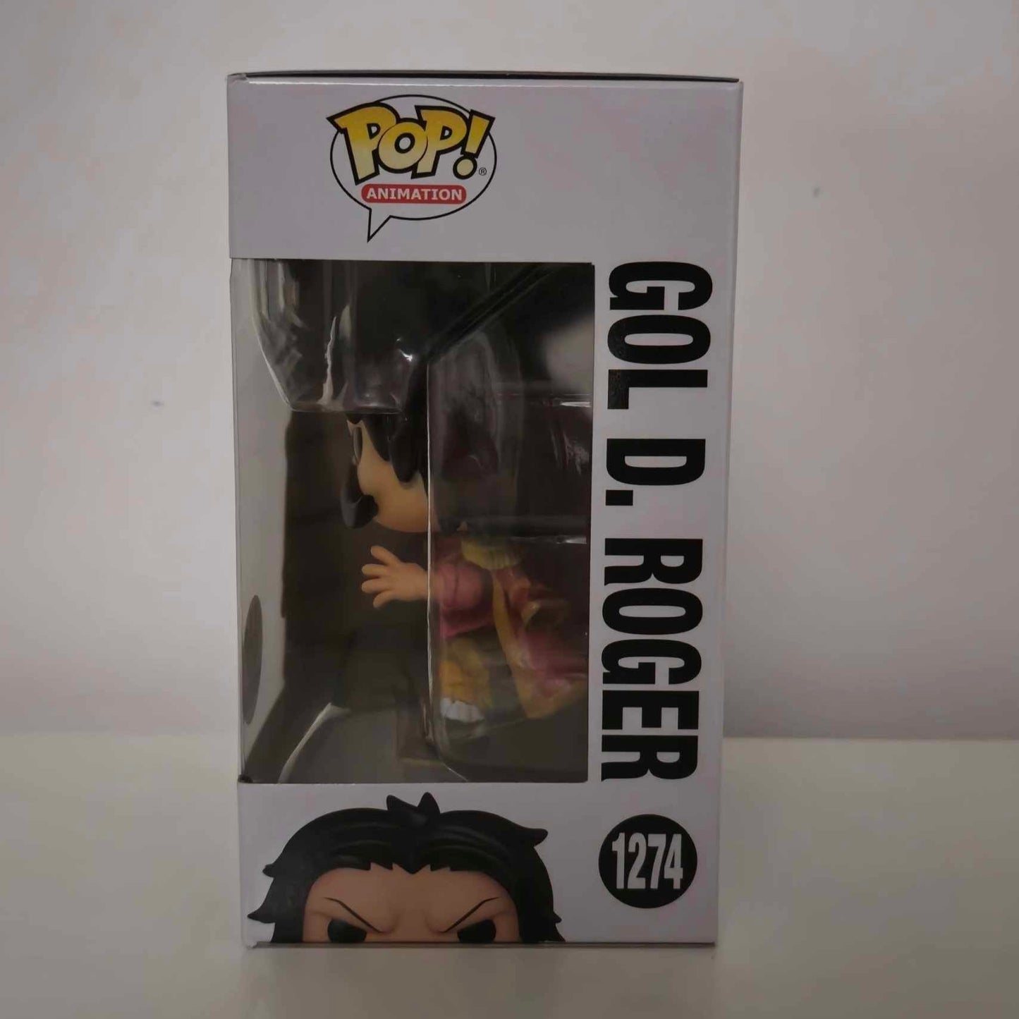 Funko Pop! Gol D. Roger #1274 One Piece - Anime