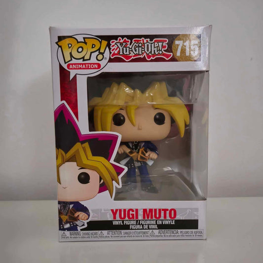 Funko Pop! Yugi Muto #715 - Yu Gi Oh - Anime