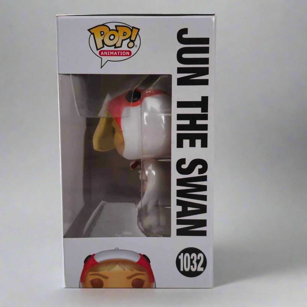 Funko Pop! Jun The Swan #1032 - Gatchaman - Anime