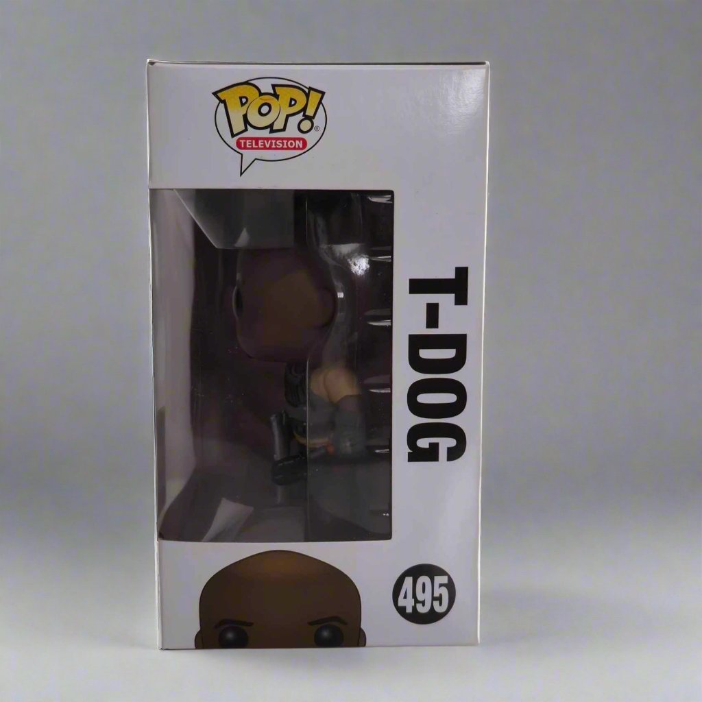 Funko Pop! T- Dog #495 The Walking Dead - Television