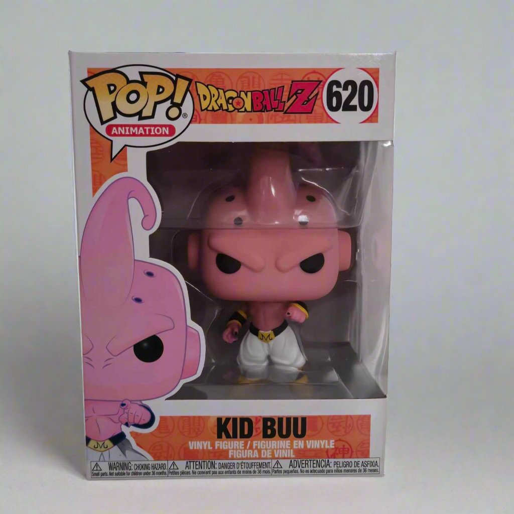 Funko Pop! Kid Buu #620 - Dragon Ball Z - Anime