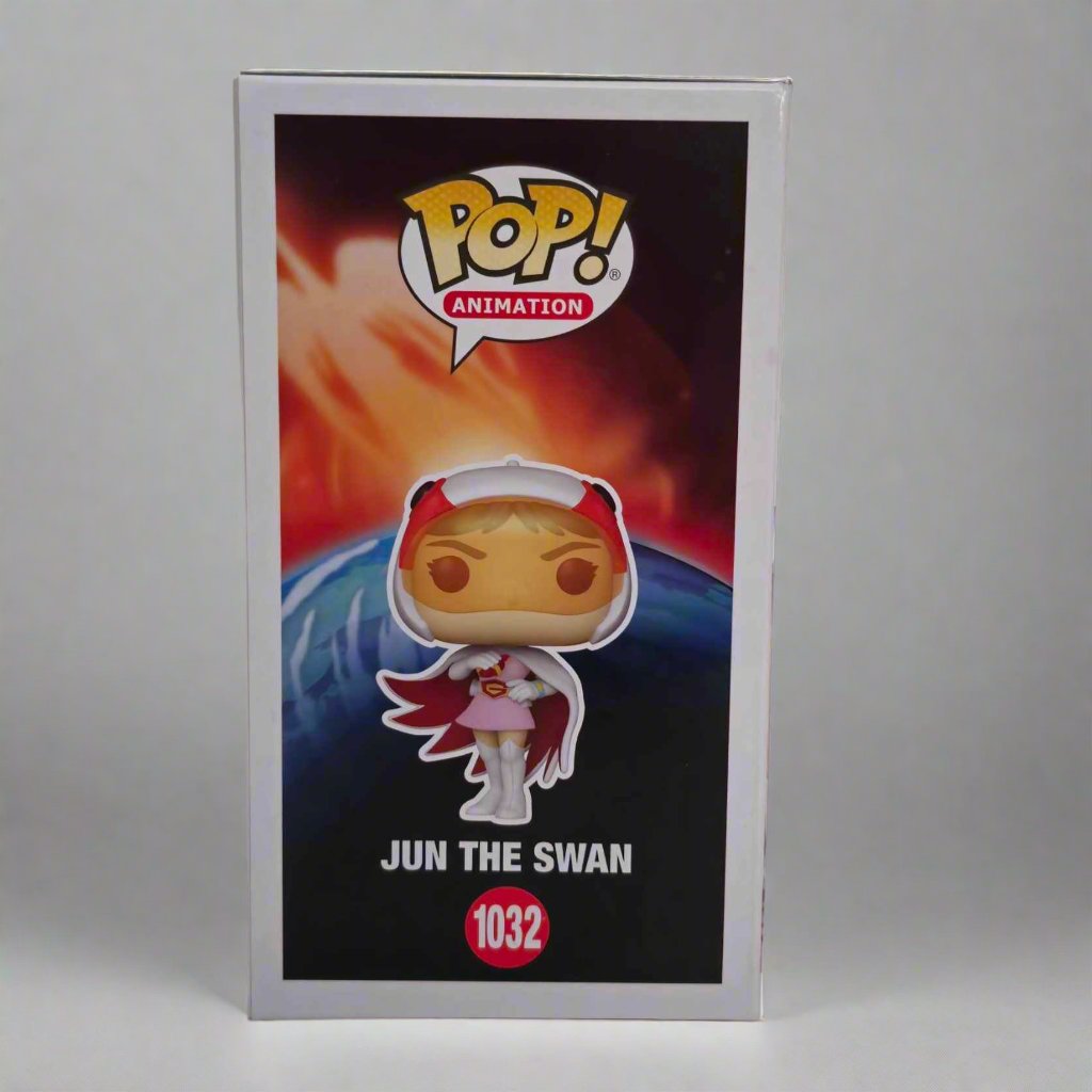 Funko Pop! Jun The Swan #1032 - Gatchaman - Anime