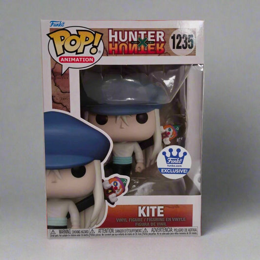 Funko Pop! Kite #1235 - Hunter X Hunter - Anime