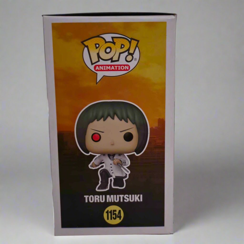 Funko Pop! Toru Mutsuki #1154 - Tokyo Ghoul - Anime