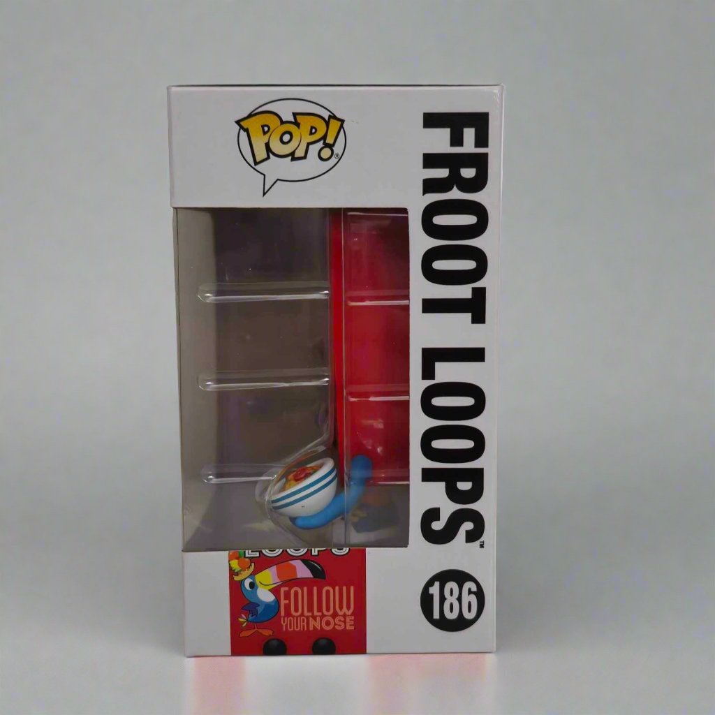 Funko Pop! Froot Loops #186 - Ad Icon