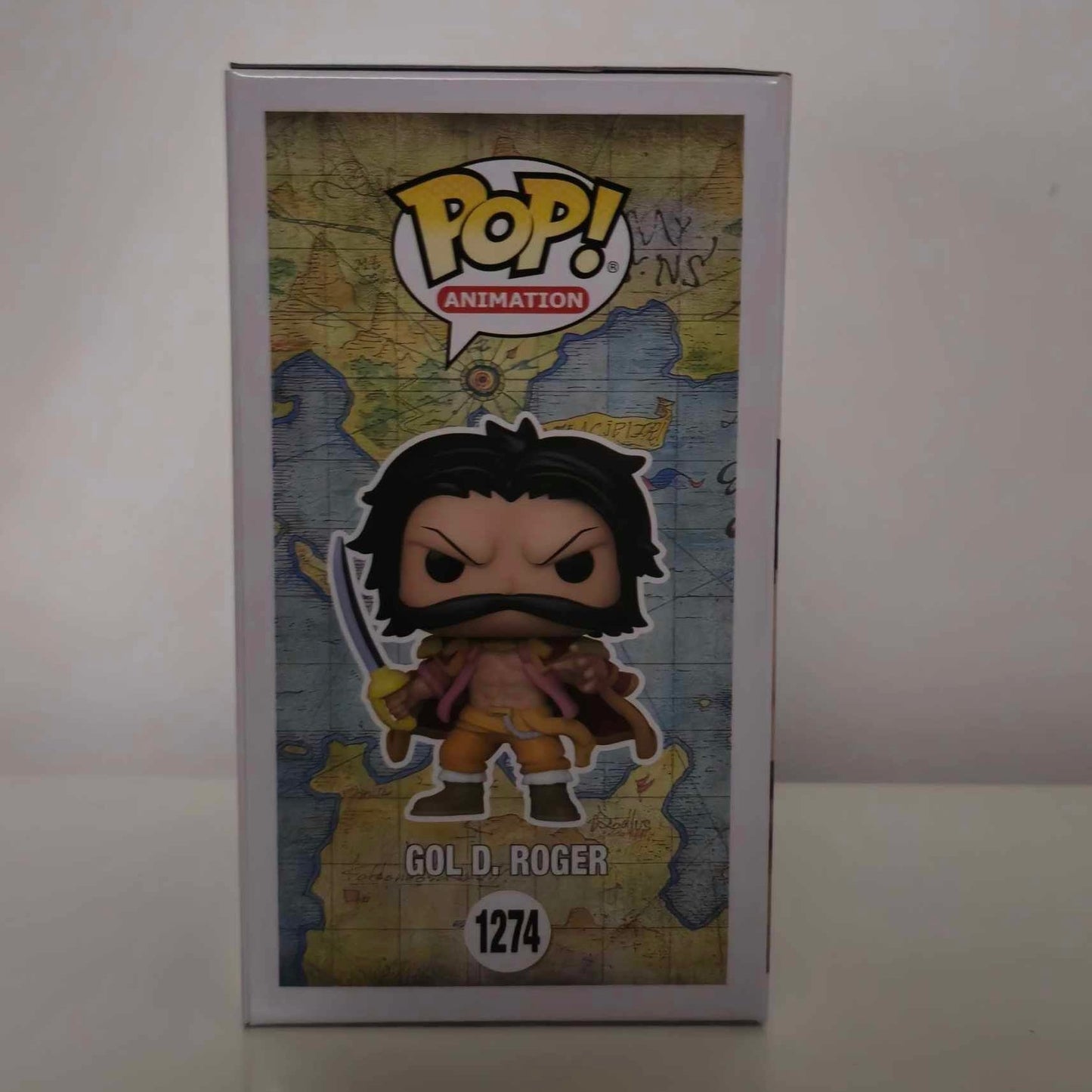 Funko Pop! Gol D. Roger #1274 One Piece - Anime