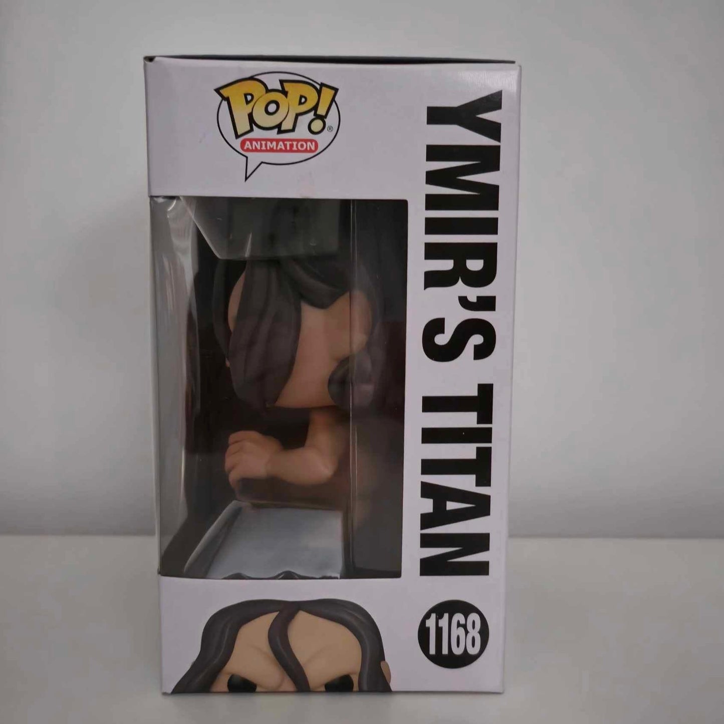 Funko Pop! Ymir's Titan #1168 - Attack On Titan - Anime