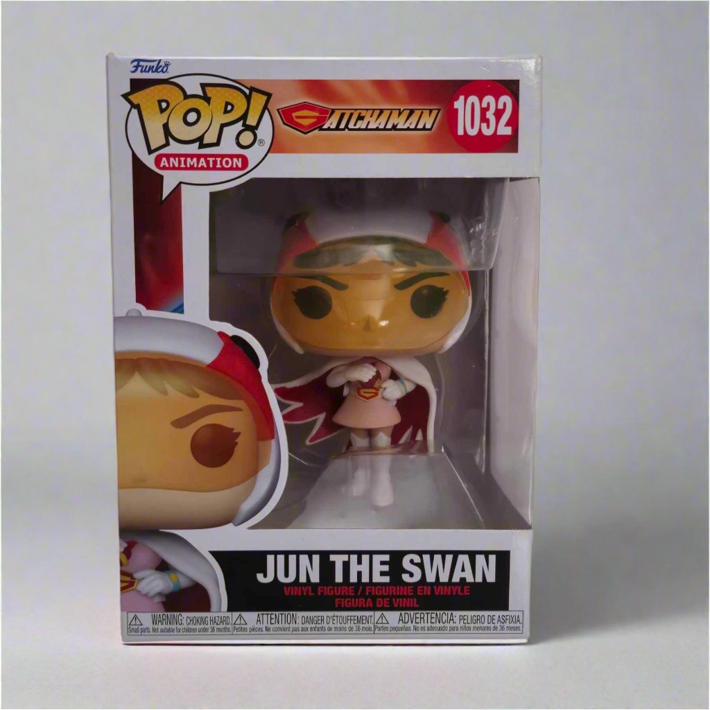 Funko Pop! Jun The Swan #1032 - Gatchaman - Anime