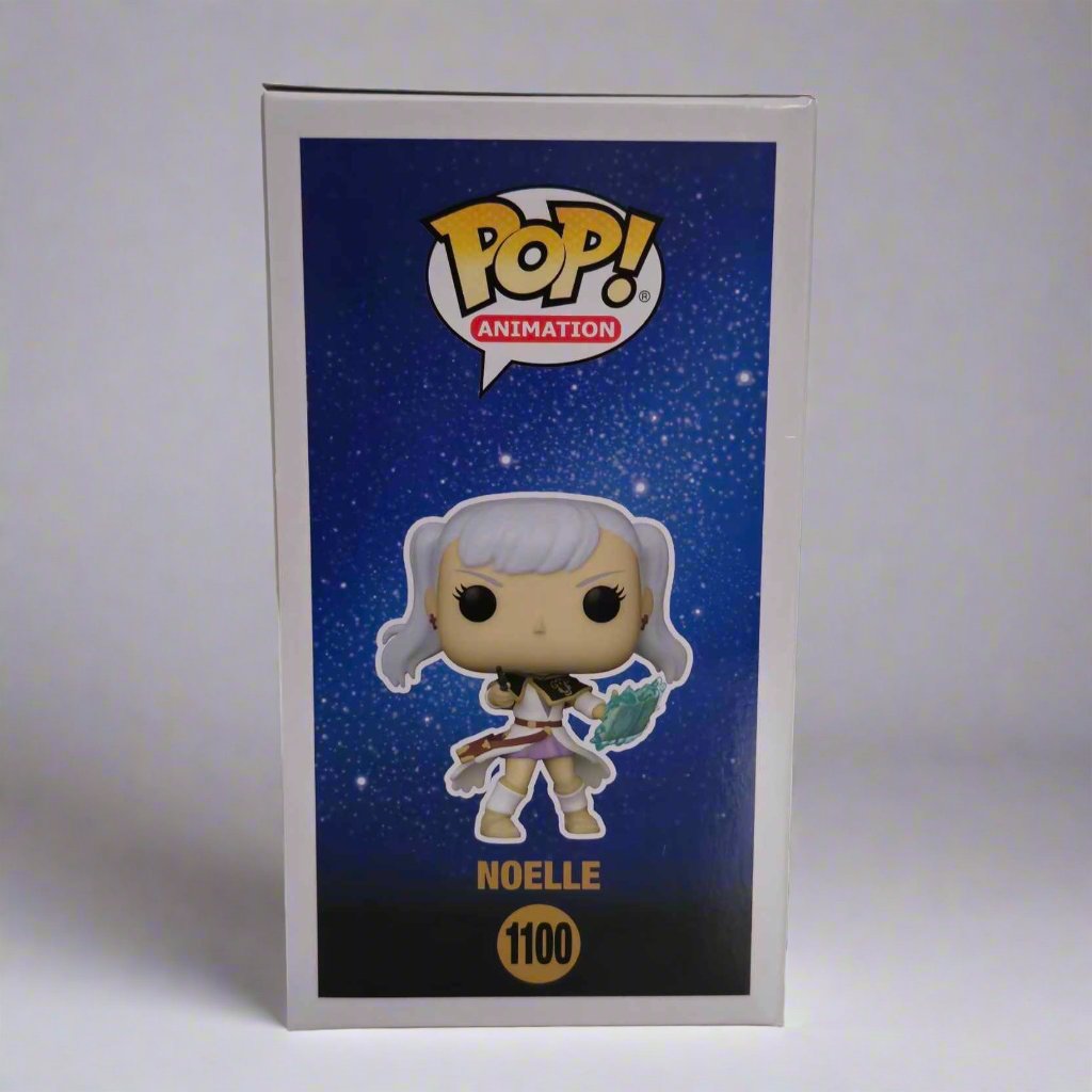 Funko Pop! Noelle #1100 - Black Clover - Anime