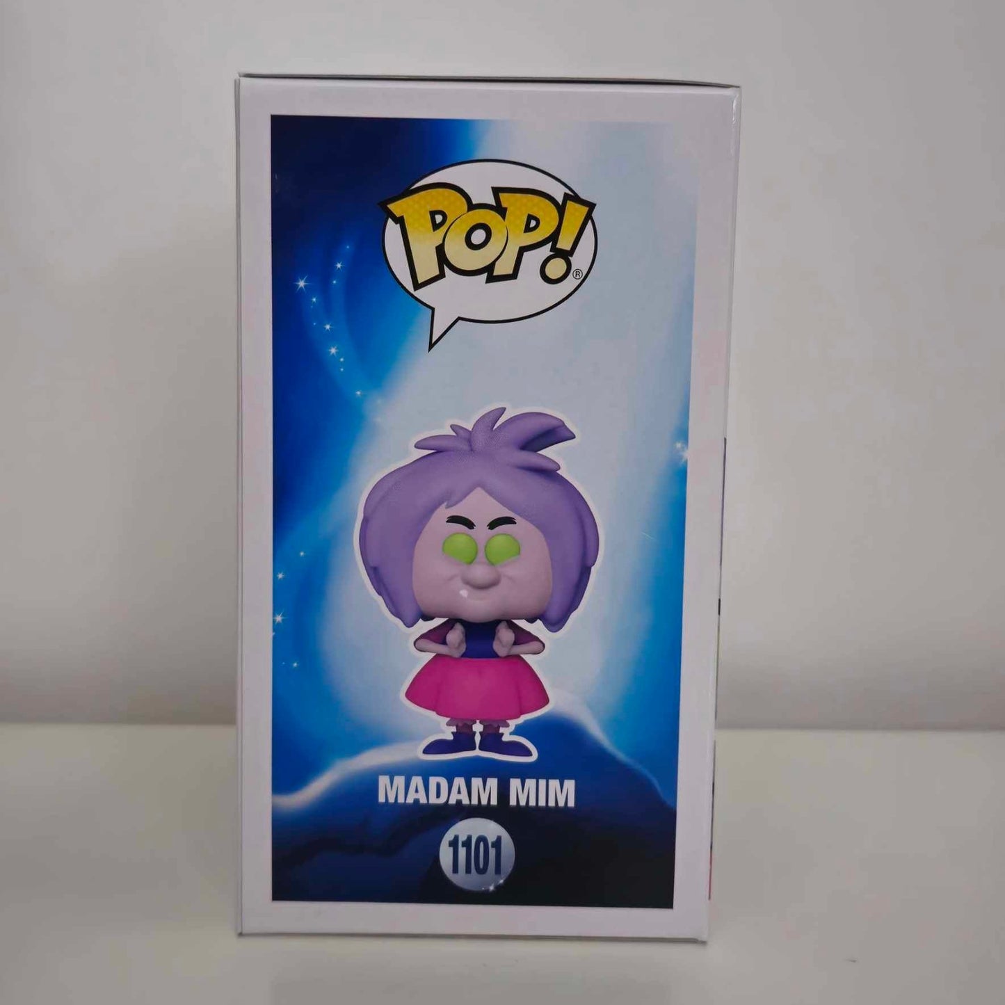 Funko Pop! Madam Mim #1101 - Disney - Sword In The Stone