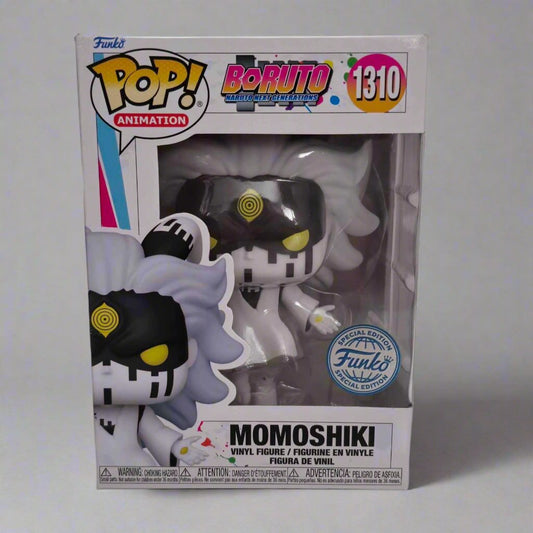 Funko Pop! Momoshiki #1310 - Boruto - Anime