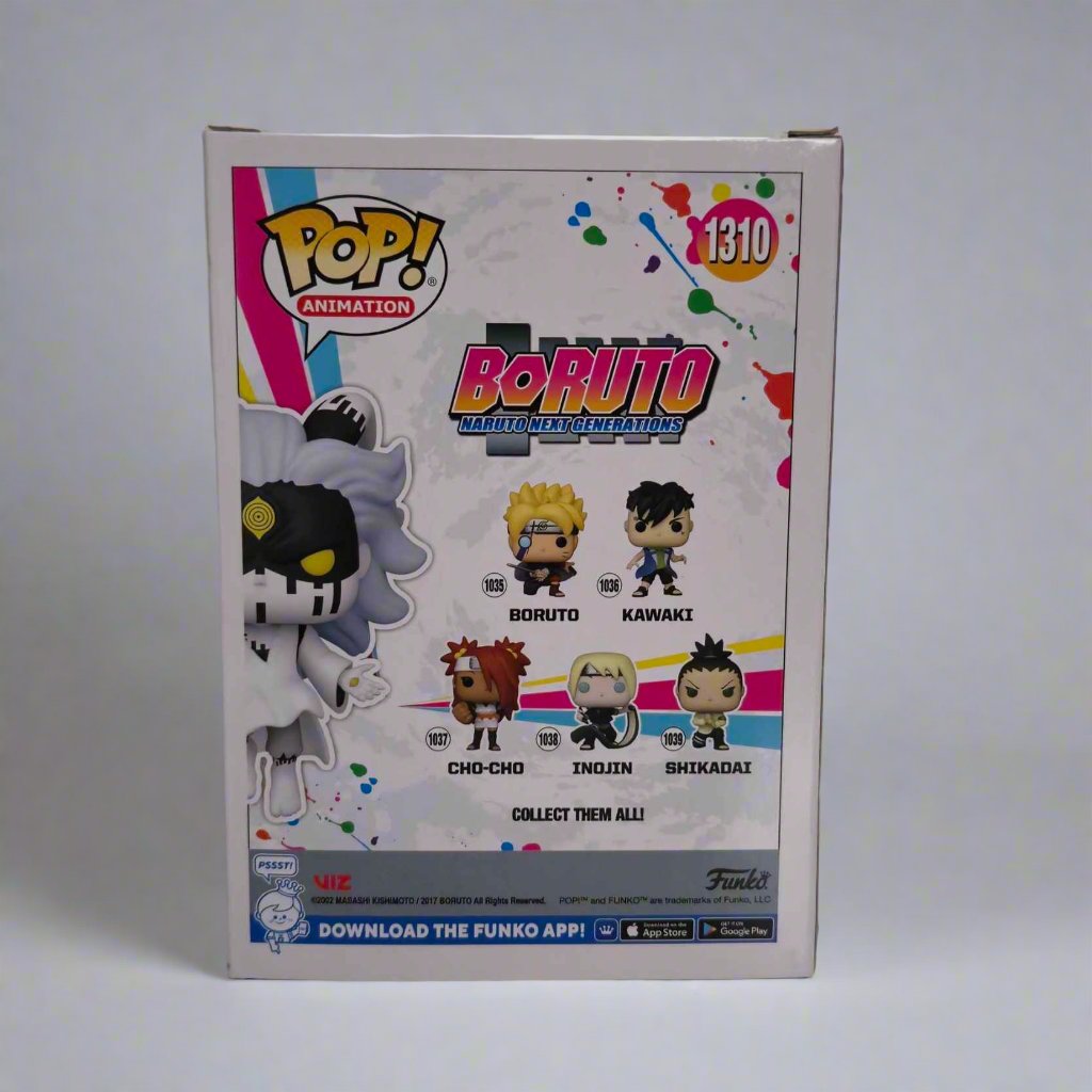 Funko Pop! Momoshiki #1310 - Boruto - Anime