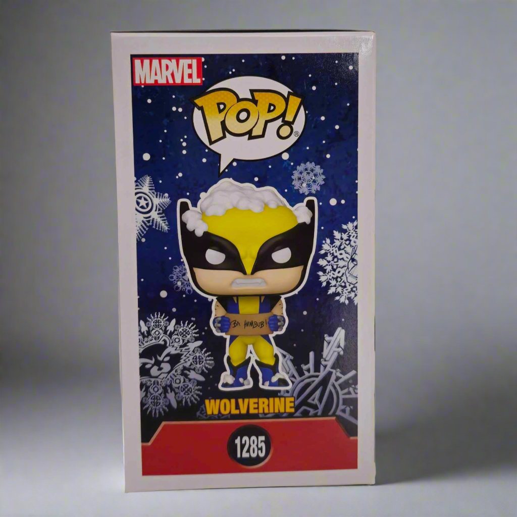 Funko Pop! Wolverine #1286 - Marvel