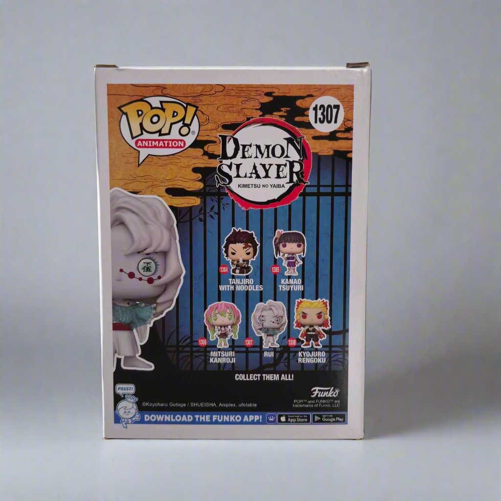 Funko Pop! Rui #1307 - Demon Slayer - Anime