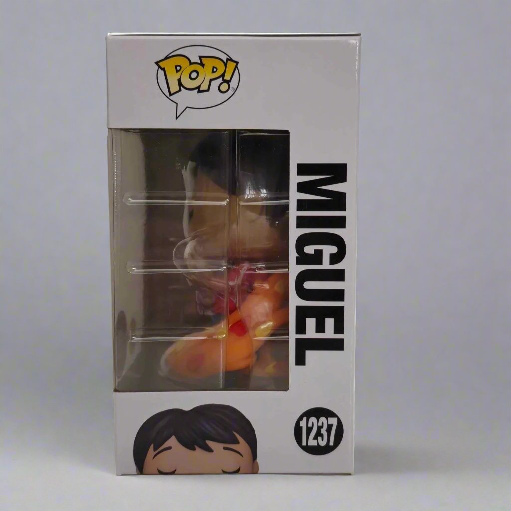 Funko Pop! Miguel #1237 - Disney Coco - Glow In The Dark